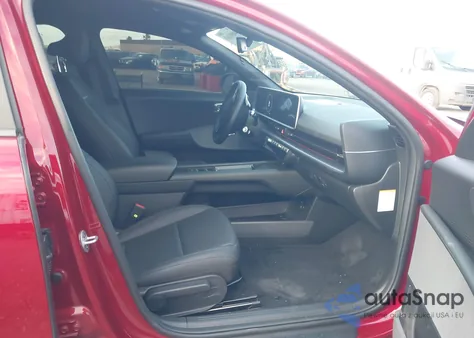 2023 Hyundai Ioniq 6 Sel from USA, damaged, VIN KMHM34AC3PA037553